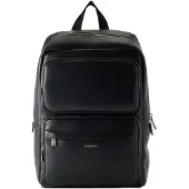 Calvin Klein Zaino 'RAISED' nero