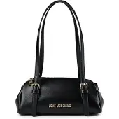 Love Moschino Borsa a spalla 27 cm nero
