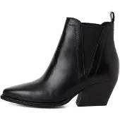 Tamaris Boots chelsea nero