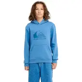 Quiksilver Felpa Con Cappuccio Comp Logo