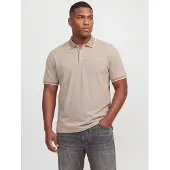 Jack&Jones PLUS Plus Size Camicia Polo