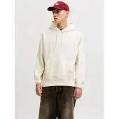 Jack & Jones Felpa Con Cappuccio Testo