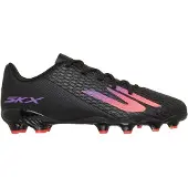 SKECHERS Scarpa sportiva lilla / lampone / nero