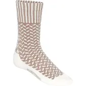 Kari Traa Women's Smekker Sock Calze merino Donna (36-38, bianco)