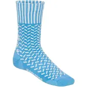 Kari Traa Women's Smekker Sock Calze merino Donna (36-38, blu)