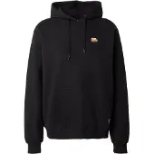 Iriedaily Serial Chiller Hoodie Felpa con cappuccio Uomo (M, nero)