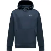 Salewa Eagle Hoodie Felpa con cappuccio (L, blu)