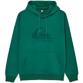 Quiksilver Felpa Con Cappuccio Comp Logo