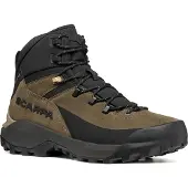 Scarpa Mustang TRK GTX Scarpe da trekking Uomo (41, nero)