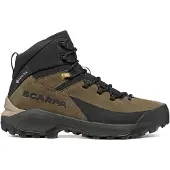 Scarpa Mustang TRK GTX Scarpe da trekking Uomo (43, nero)