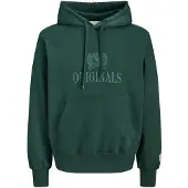 Jack & Jones Felpa Con Cappuccio Testo