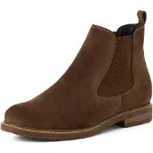 Tamaris Stivaletti Chelsea marrone - 36