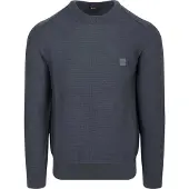 BOSS aglione Anion Navy Blu scuro Blu taglia