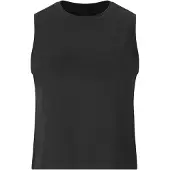 Athlecia Women's Pacy V3 Top Maglia funzionale Donna (36, nero)
