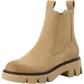Tamaris Stivaletti Chelsea beige - 41