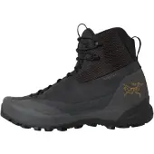 Arc'teryx Konseal Trek Scarpe da trekking Uomo (40, nero)
