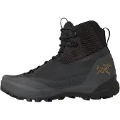 Arc'teryx Konseal Trek Scarpe da trekking Uomo (46, nero)