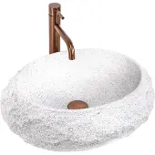 REA Lavabo Da Appoggio Mika Cloudy