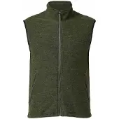 Ivanhoe Kurre Vest Gilet in lana merino Uomo (M, olivia)