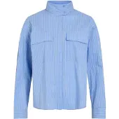 Vila Camicia A Maniche Lunghe