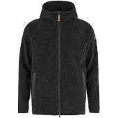 Fjällräven Kaitum Fleece Giacca di lana Uomo (L, marrone)