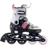 Tempish Pattini In Linea Per Bambini Dasty 2 Adjustable