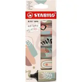 Stabilo Evidenziatore Boss Mini Naturevibes