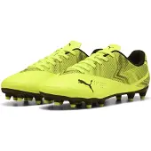 Puma Scarpa da calcio 'Rapid Fgag' antracite / mela