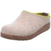 Haflinger Grizzly Kris Scarpe da casa (39, beige)
