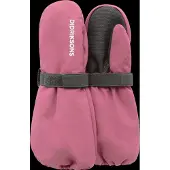 Didriksons Kid's Biggles Mittens Guanti Bambini (6-8 Years, fuchsia)