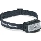 Black Diamond Storm Headlamp Lampada frontale olivia/grigio