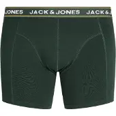 Jack & Jones Plus Size Confezione Da 5 Boxer
