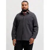 Jack & jones Plus Size Giacca Camicia Regular Fit