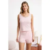 Trendyol Shorty rosa