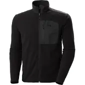 Helly Hansen per uomo. 49454 Giacca in pile Daybreaker Block nero (M), Casual, Poliestere