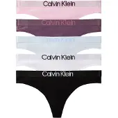 Calvin Klein Tanga Lv00qd5331 5 Unità