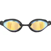 Arena Airspeed Mirror Occhialini da nuoto nero