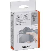 Sony Protettore Per Schermo Pck-lg1 Screen Protection A9 Display