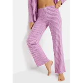 LASCANA Pantaloncini da pigiama lilla