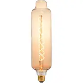 Creative Cables Lampadina Led A Filamento Tt75 Tubular Spiral