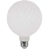 Creative Cables Lampadina Led Globo Pineapple G40 G125