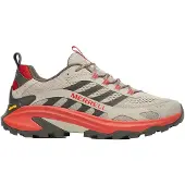 Merrell Moab Speed 2 Scarpe sportive Uomo (42, rosso)