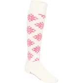 Kari Traa Women's Rose Sock Calze merino Donna (36/37, bianco)