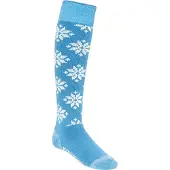 Kari Traa Women's Rose Sock Calze merino Donna (36/37, blu)