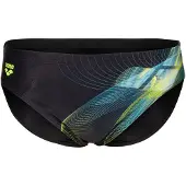 Arena Jellyfish Swim Briefs Pantaloncino da bagno Uomo (4, nero)