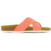 Plakton Women's Bibi Sandali Donna (42, rosso)