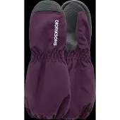 Didriksons Kid's Shell Gloves Guanti Bambini (2-4 Years, lilla)