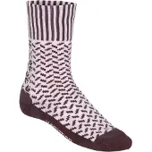 Kari Traa Women's Smekker Sock Calze merino Donna (39-41, lilla)