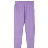 Reima Kid's Tarvis Pantaloni in pile Bambini (158, lilla)