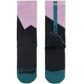 Buff Merino MW Crew Calze da trekking (42-44, nero)